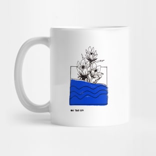 On the sea Mug